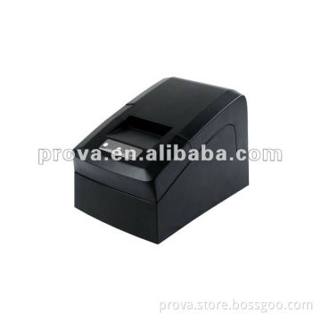 pos receipt printer 58mm with serial/USB/Ethernet interface (panel thermal printer)